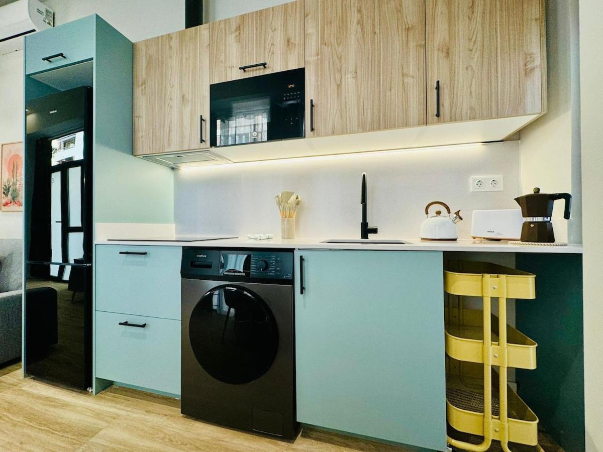 Apartment Bright & Stylish Flat Close To Center *